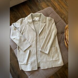 Magaschoni grey blazer/jacket